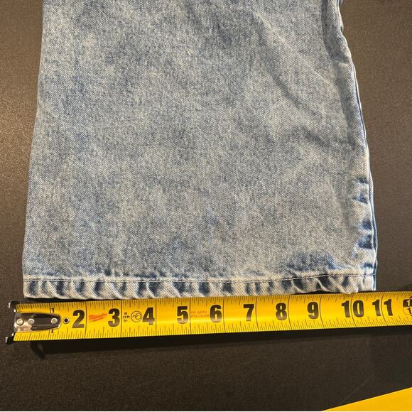 NWOT Ragged Jeans Wide Leg Acid Wash, Women's Size 26 - Picture 8 of 8